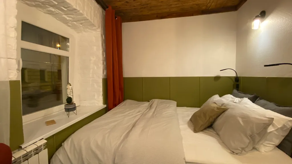 Квартира Светлое и уютное жильё в уникальной локации — Москва