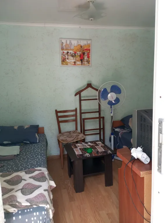 Отдельный двухкомнатный номер