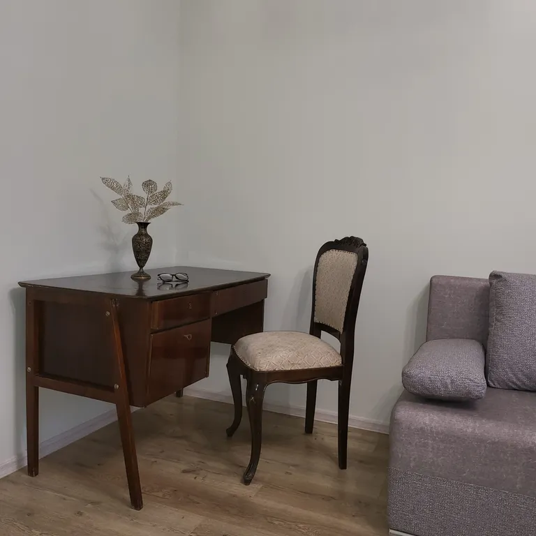 Двухкомнатная квартира в самом центре города