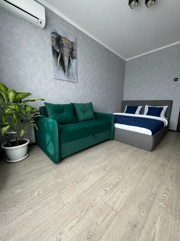 Квартира Уютная квартира на Взлетке — Красноярск