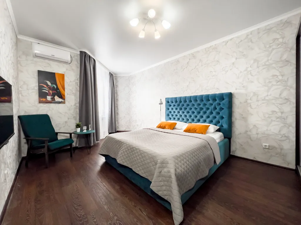 ОренРент Квартира возле БЦ Инвертор — аренда посуточно в Оренбург