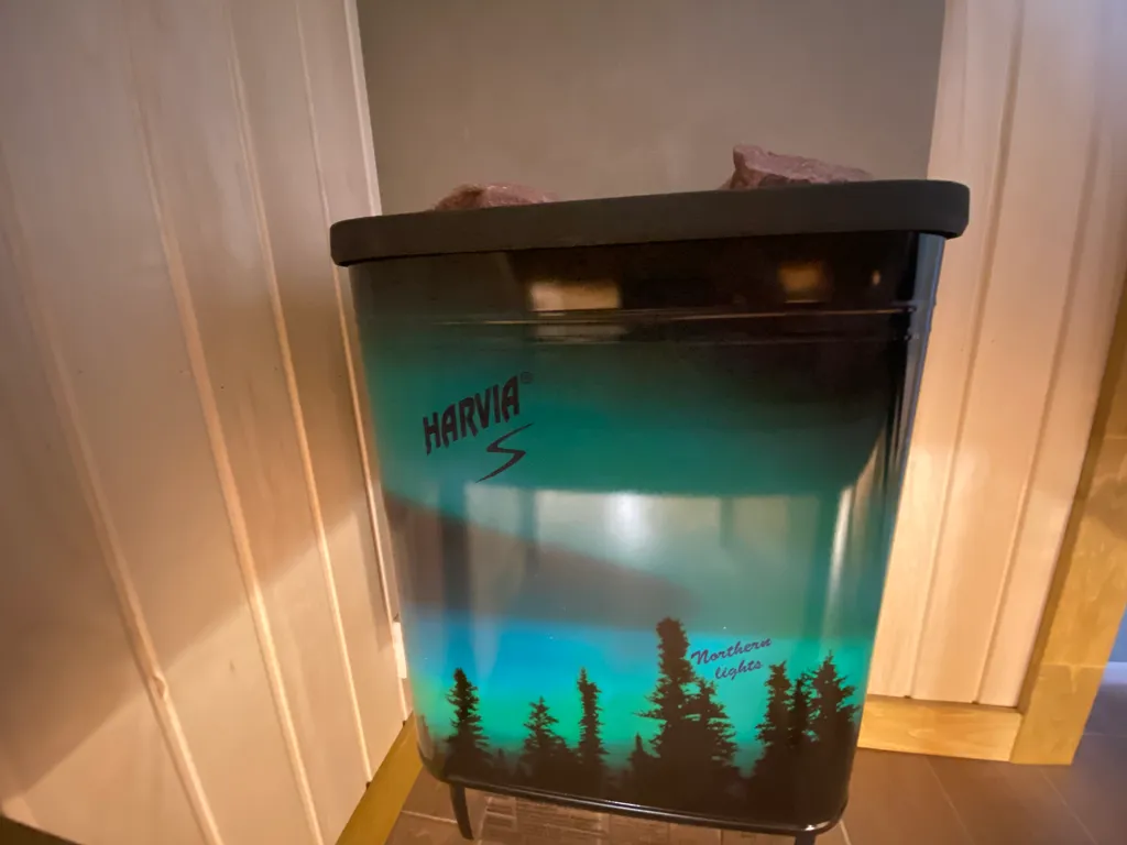 Дом с сауной рядом с Петрозаводском