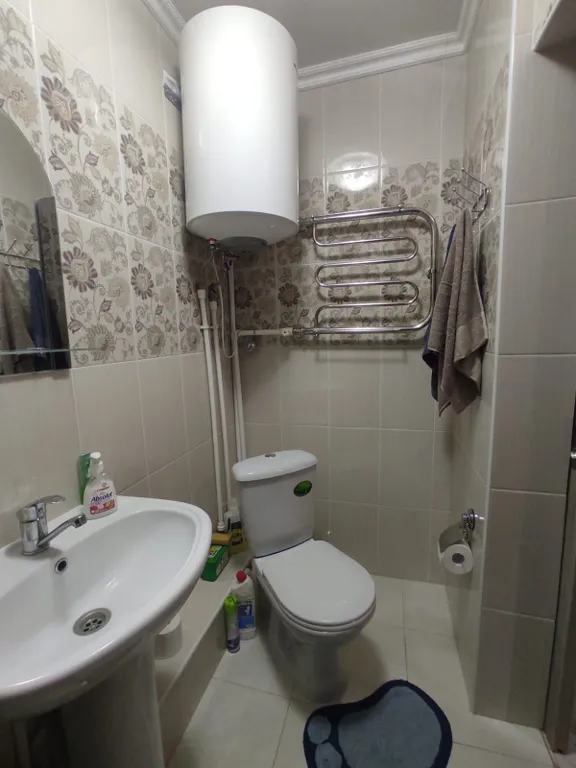 Уютный жилой дом