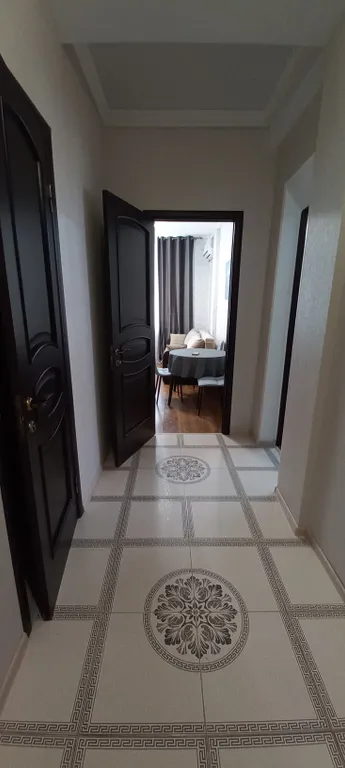 Уютная, большая, светлая квартира на первой линии от моря