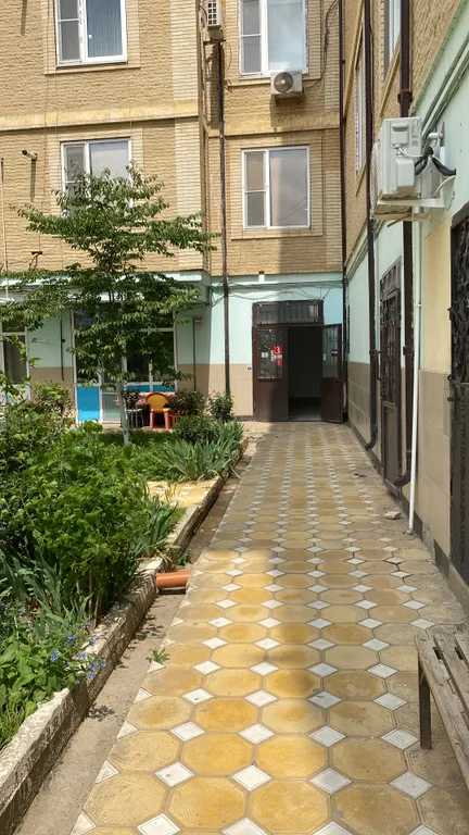 1-комнатная квартира на берегу моря, со всеми удобствами