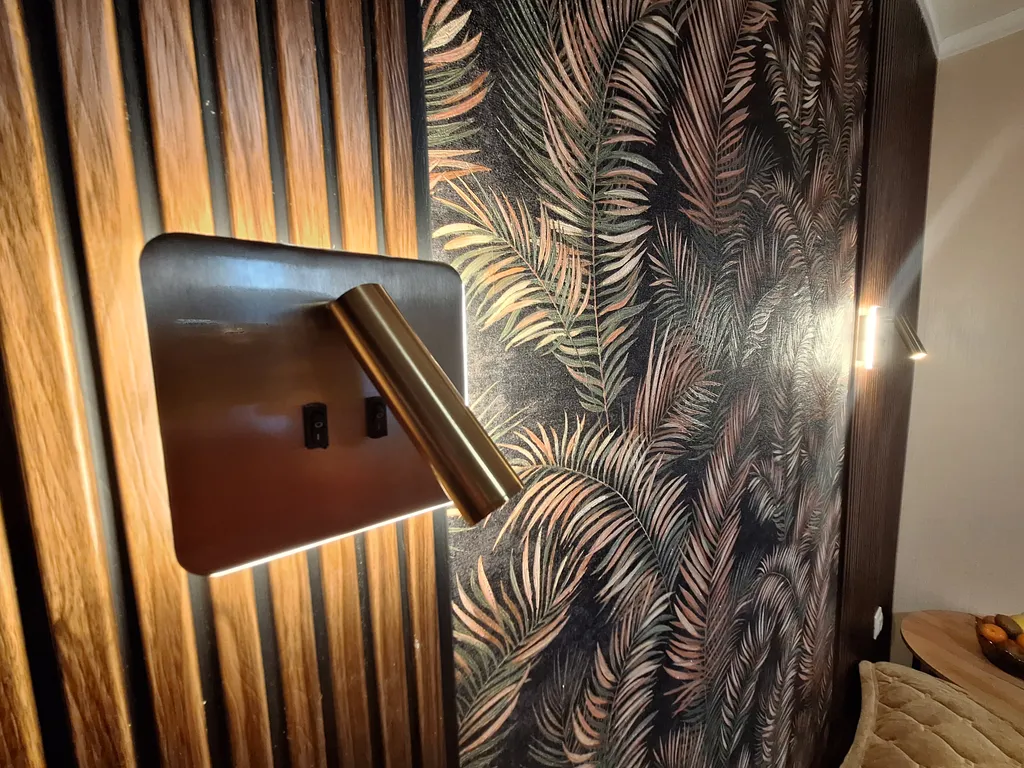 Квартира Квартира Пальма трёхместный комфортный номер с кроватями twin/dbl и одноместным диваном — Геленджик