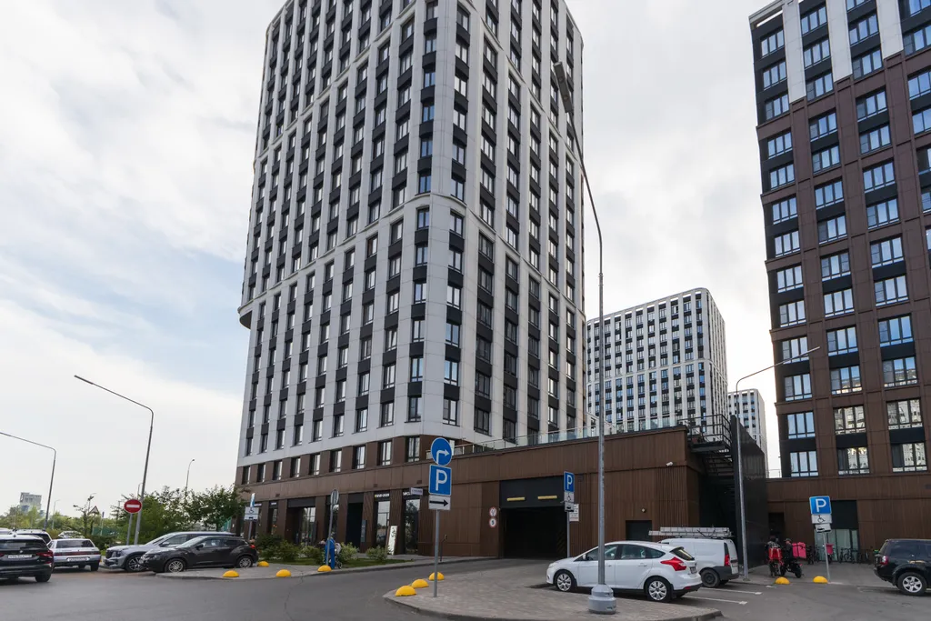 «Lumière Residence» в Savin House