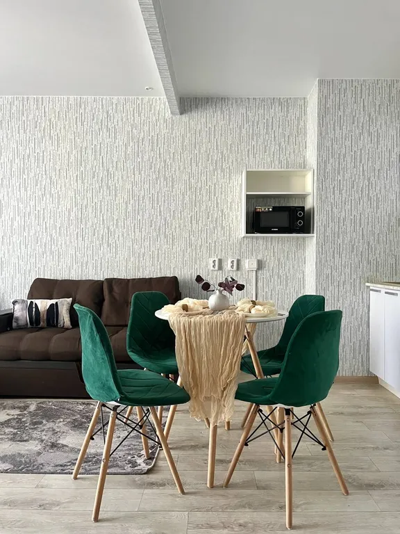 Квартира 1-комнатная Квартира — Красноярск