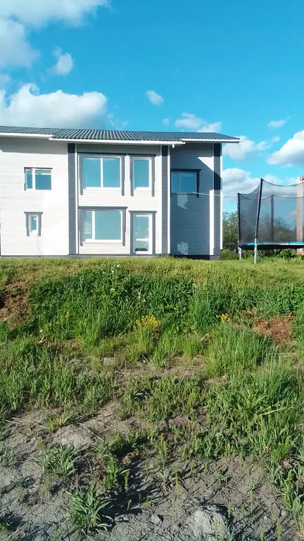 Тихий домик