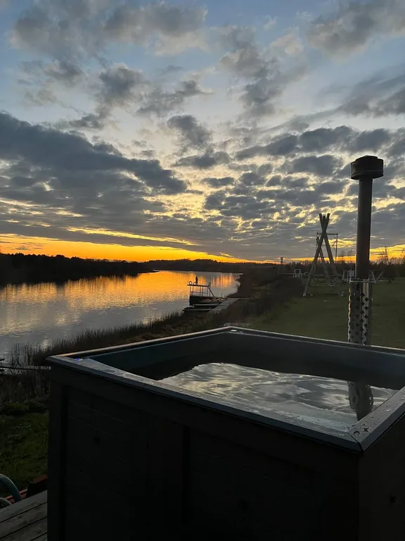 Дом Радха в Березовой роще