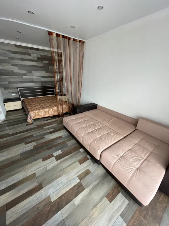 Квартира Квартира с видом на море — Геленджик