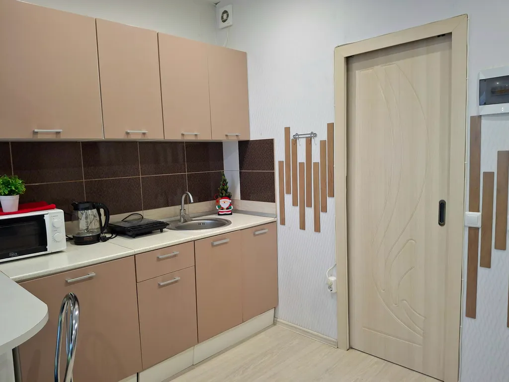 Уютная студия в центре города