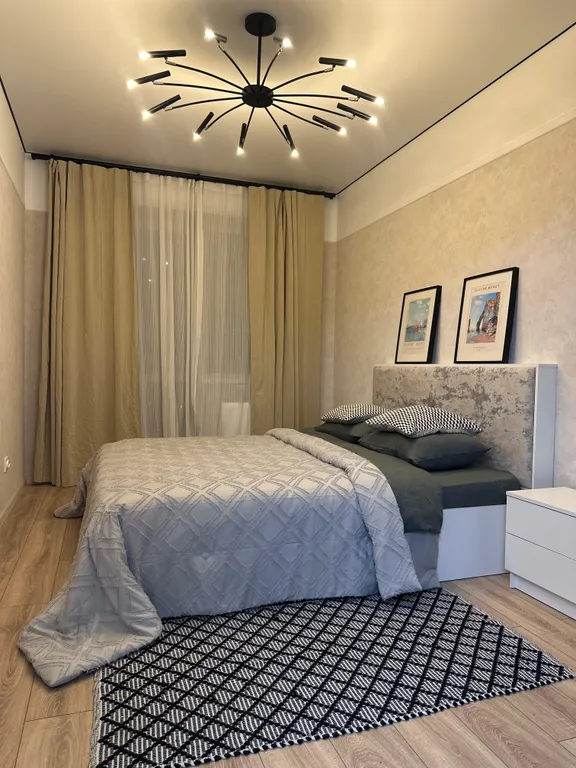 Комфортные апартаменты рядом с аэропортом Толмачево