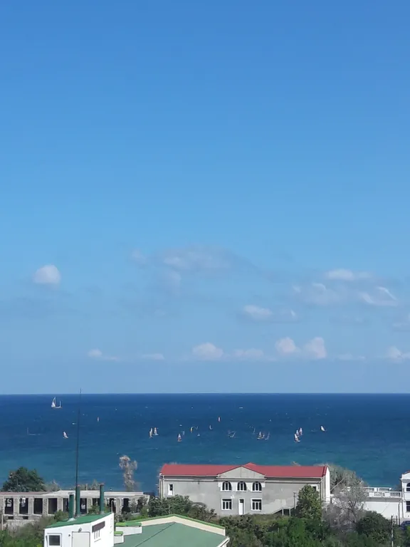 Квартира 1-комнатная Квартира — Севастополь