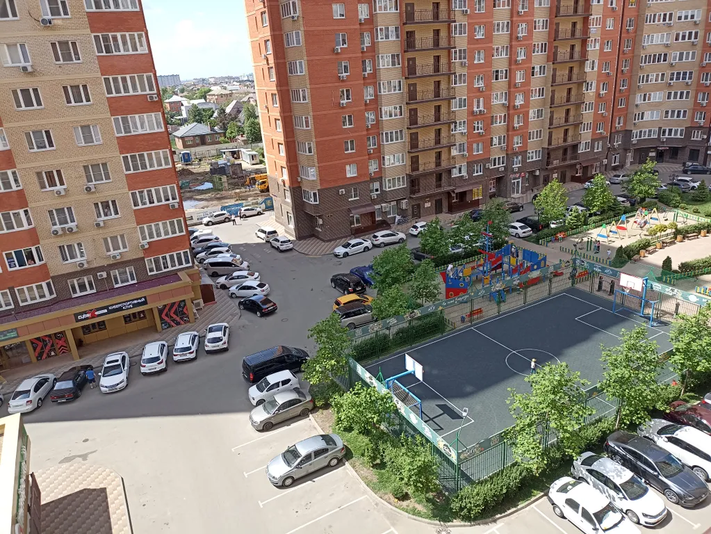 Уютная студия в ЖК Губернский