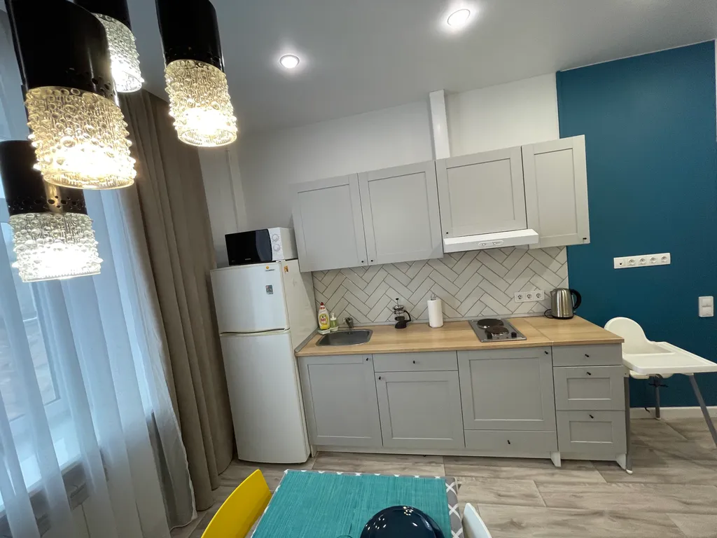 Уютная квартира в центре