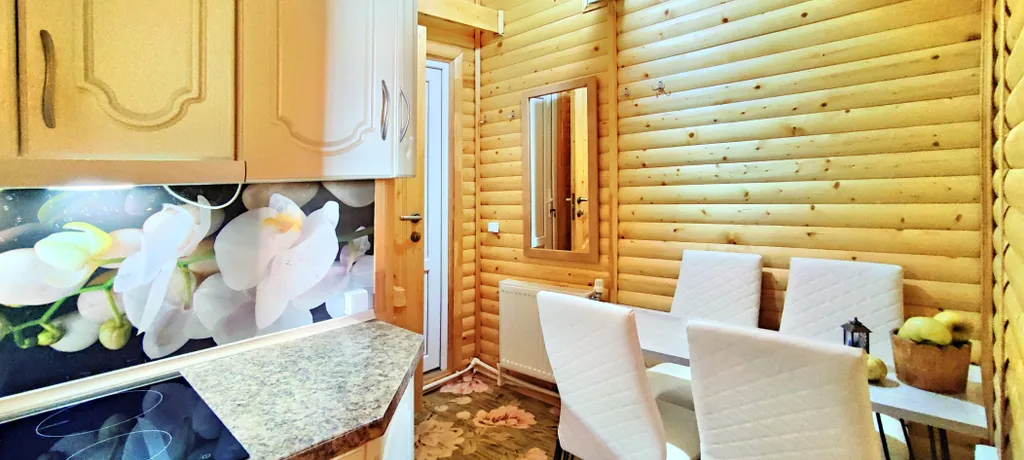 Квартира Квартира 2комнатная эко-апар отопление автон кухня две спальни балкон парковка — Судак