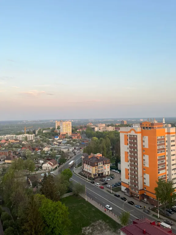 3-комнатная Квартира