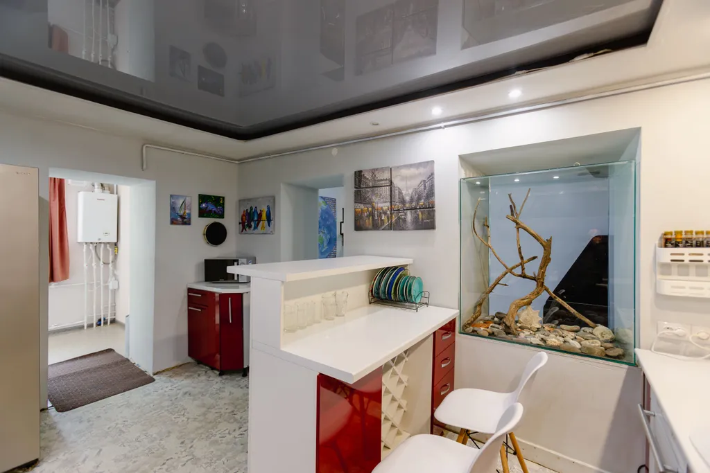 Квартира культурного наследия Астрахани Дом конца XIX в, центр города