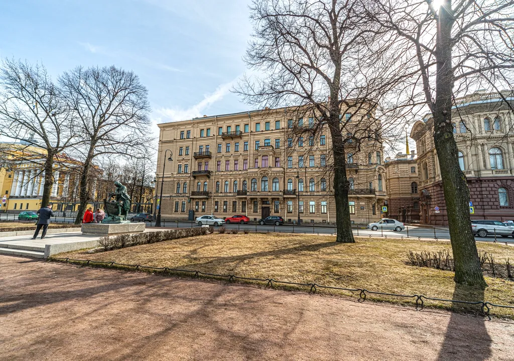 1-комнатная Квартира