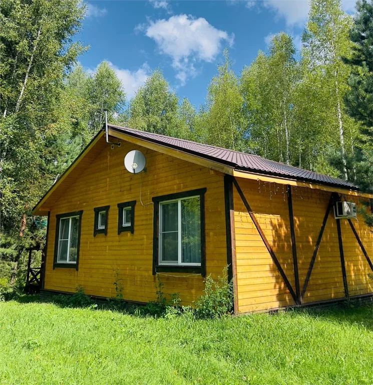 Коттедж 3-комнатный Дом — аренда посуточно в Ворсма