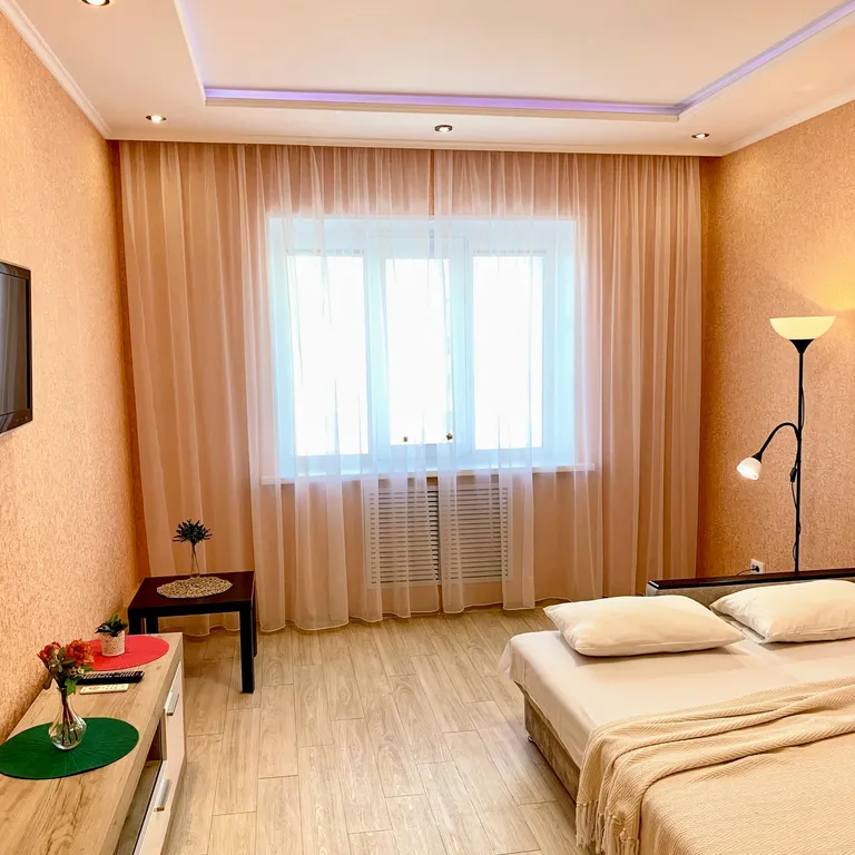 Квартира с видом на Храм