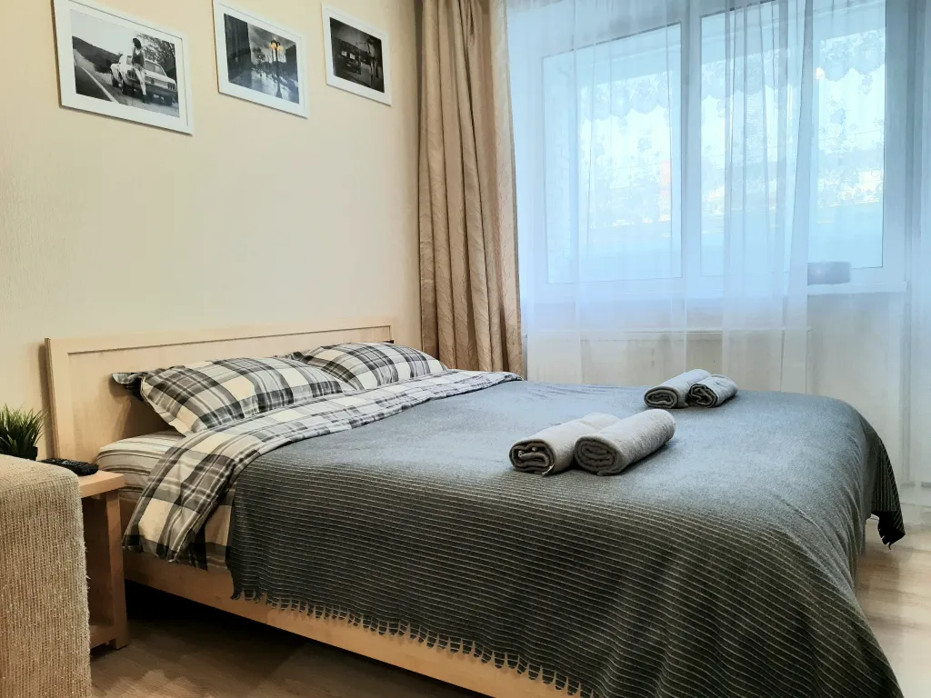 Уютная квартира в центре города — аренда посуточно в Ижевск