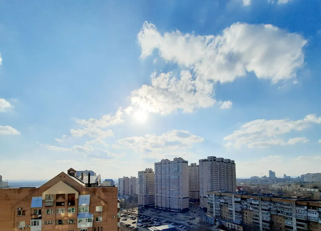 Квартира Уютная квартира в центре города — Самара