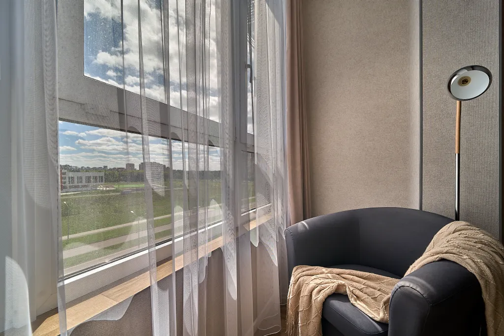 Дизайнерская квартира в элитном доме