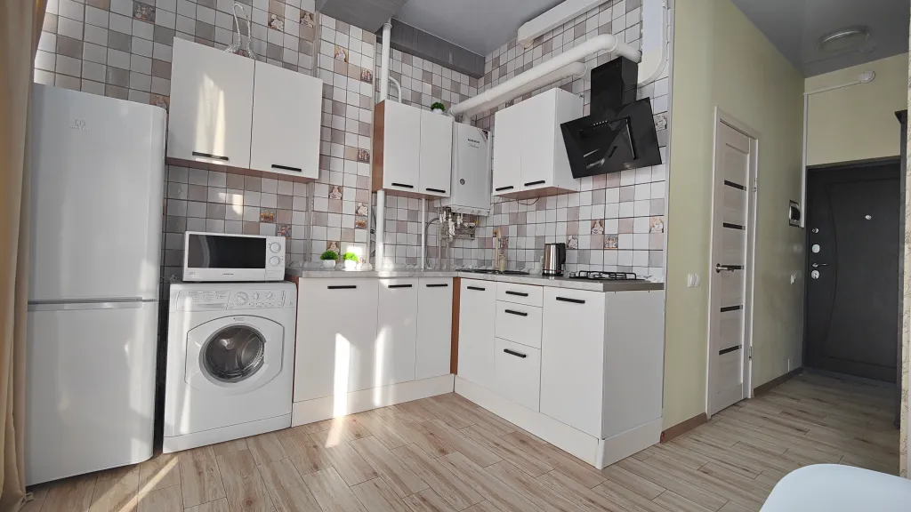 Апартаменты Сансет Бич