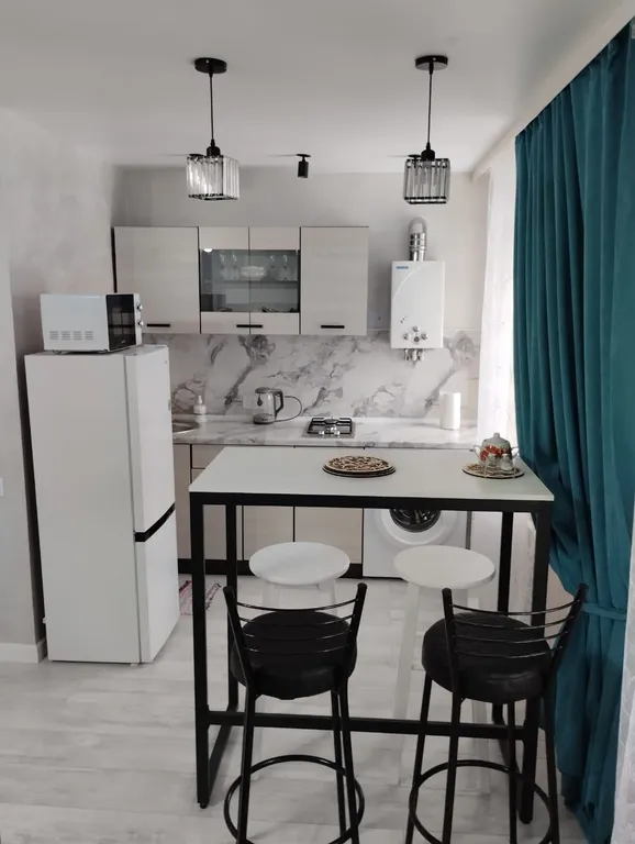 Уютная студия в центре города