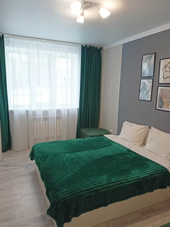 Квартира в новом доме — аренда посуточно в Орёл