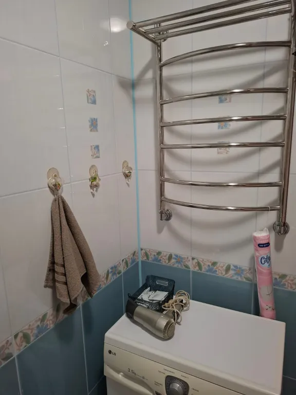 Уютная квартира