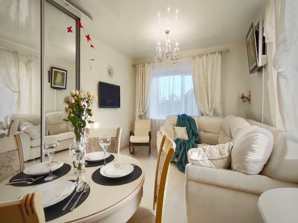 Дизайн-квартира у аэропорта — аренда посуточно в Хабаровск