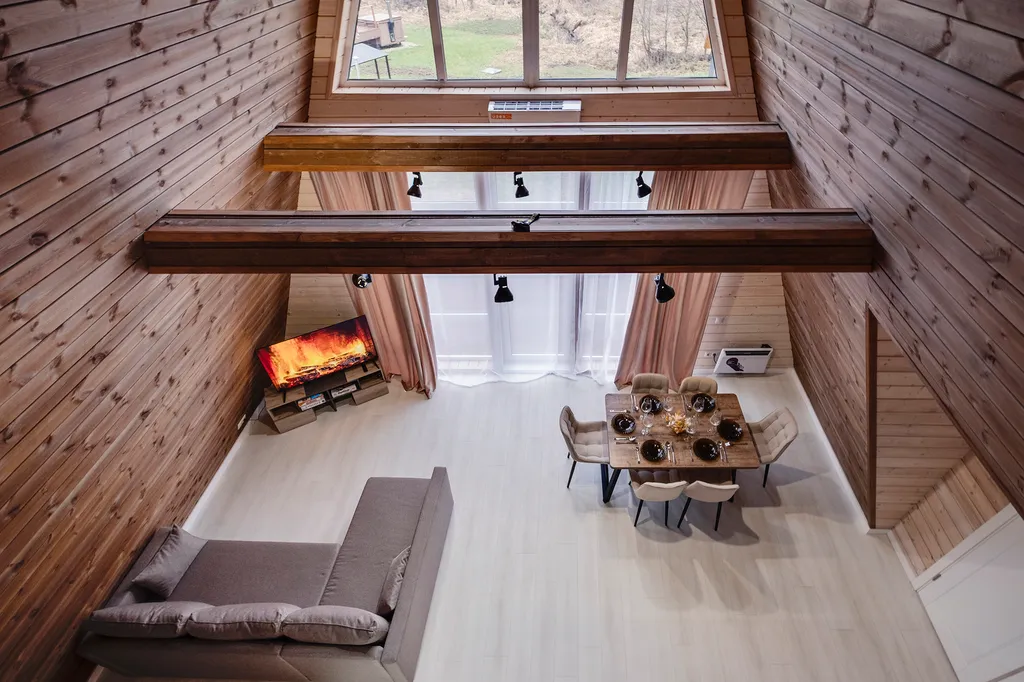 Ваш дом у леса с баней и купелью