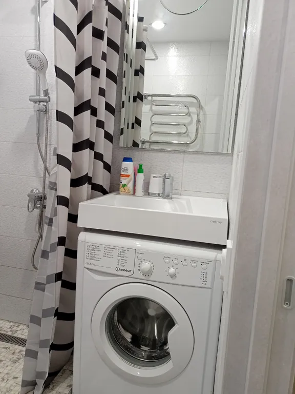 Прекрасная трехкомнатная квартира в центре