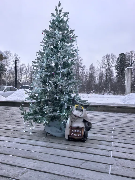 Дом улучшенный