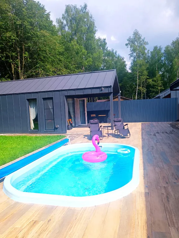 ПриЛесный домик