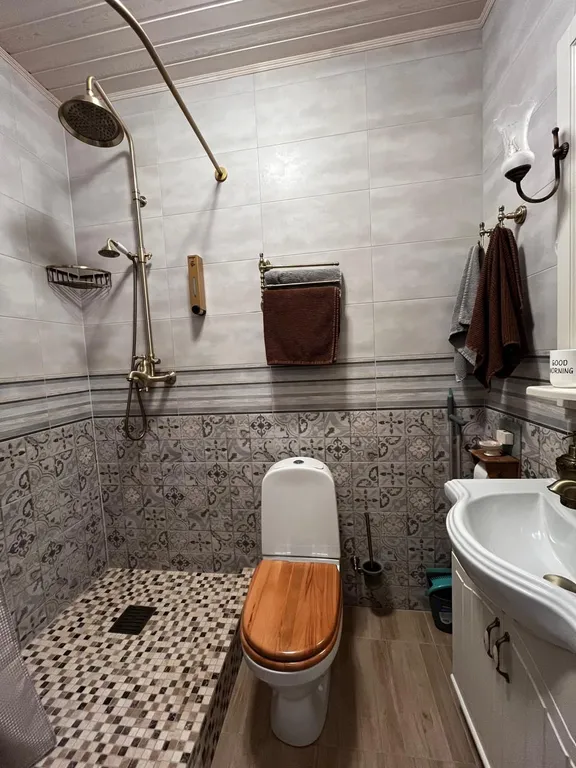 Апартаменты с видом на парк