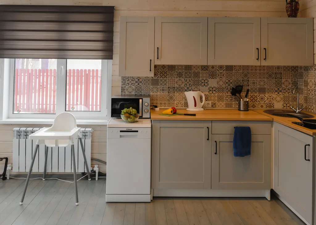 1-комнатный Дом