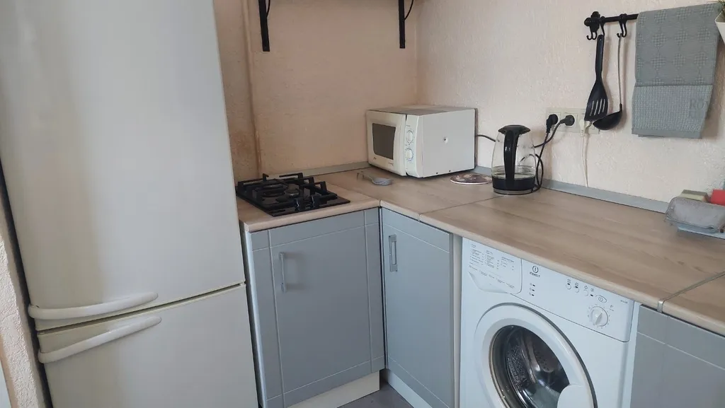 Уютная студия в центре города