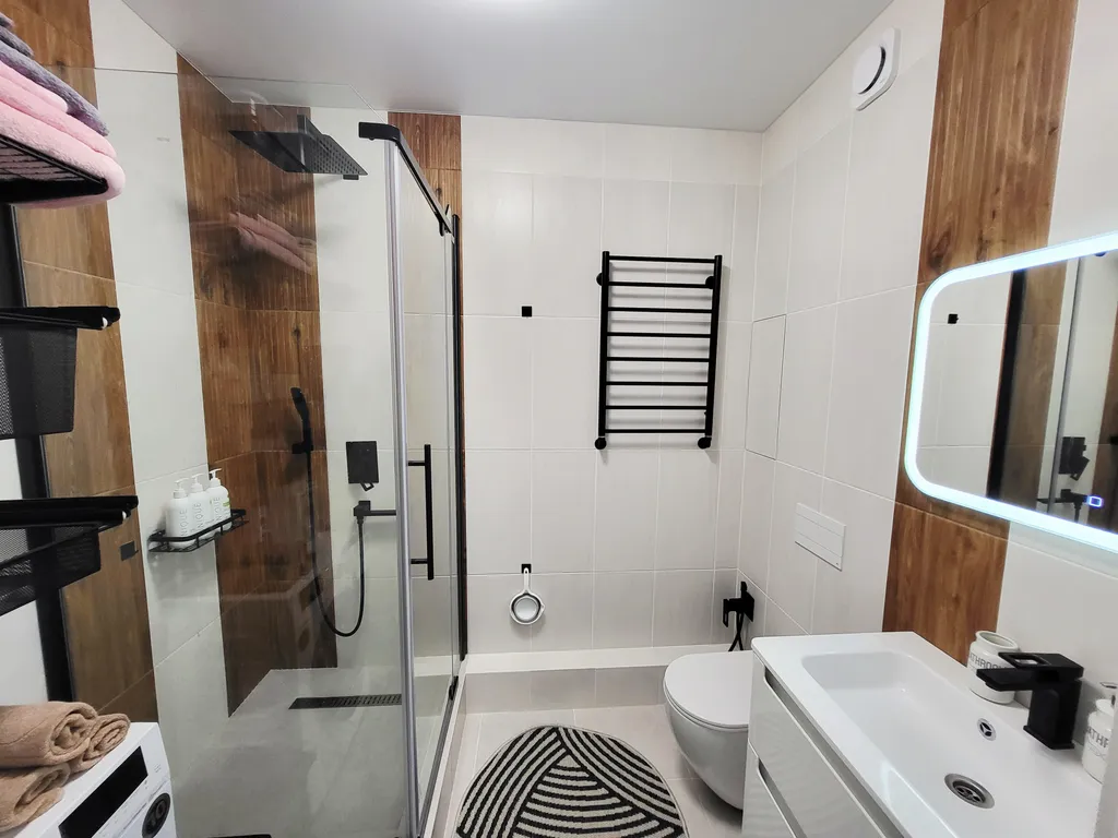 Квартира Новая квартира в самом центре города рядом с метро — Нижний Новгород