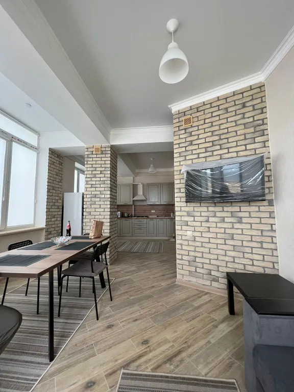 Квартира с видом на море