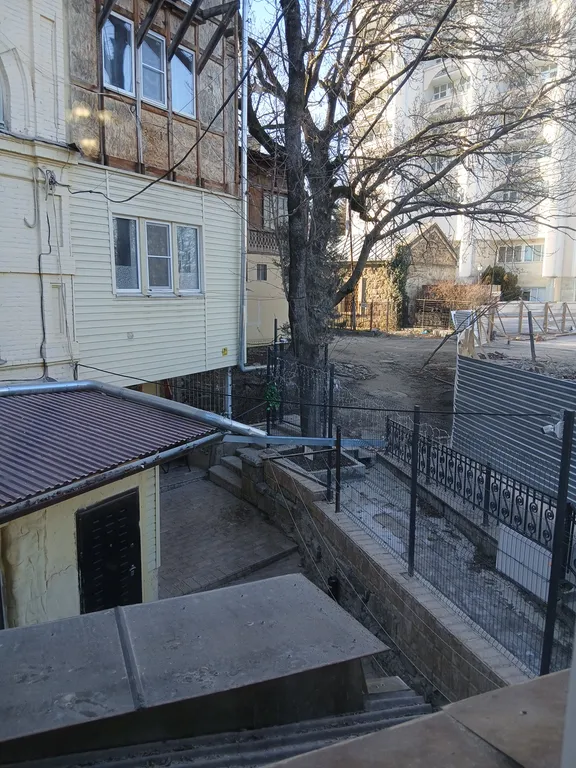 Квартира в сердце парка
