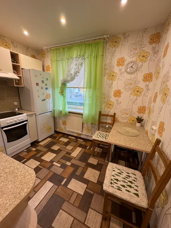 Уютная теплая квартира в удобном районе Петрозаводска