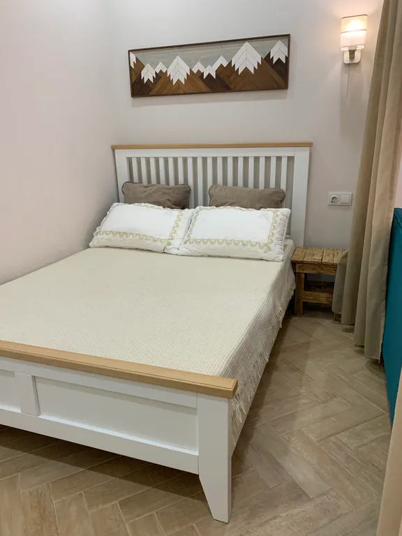 Красивый и уютный отдых