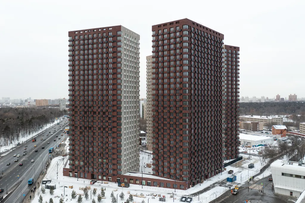 Квартира 1-комнатная Квартира — Москва