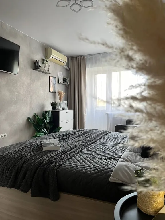 2-комнатная квартира в центре города