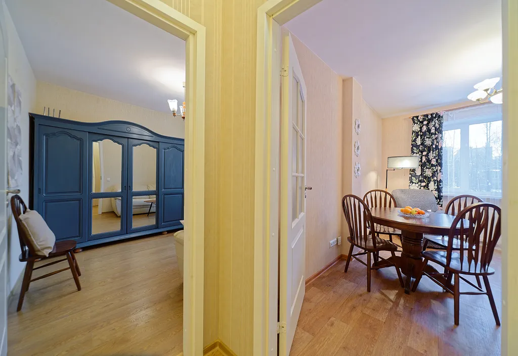 Квартира 2-комнатная Квартира — Санкт-Петербург