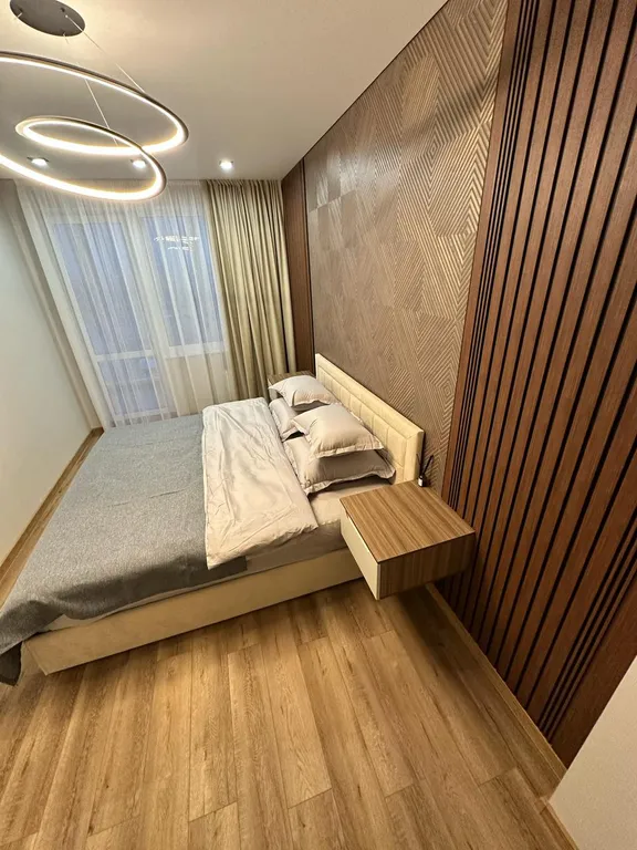 Сдаётся уютная евро-двушка